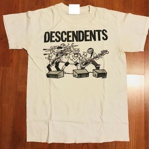 New Descendents Album Singer T-Shirt